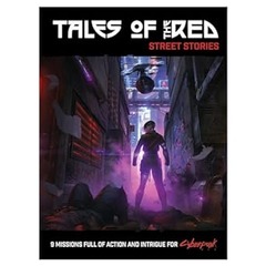 Cyberpunk RED Tales of the red : street stories